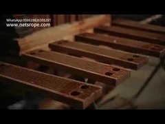 Bagaimana kita membuat Ship Pilot Rope Ladder & Marine Embarkation Rope Ladder