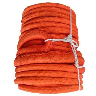 High Strength Light Weight UHMWPE Cord Marine Mooring Rope 8 Strands