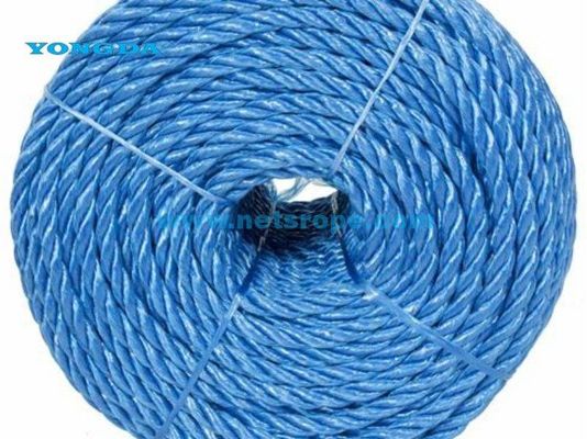 Tali nilon putih 8 helai 52-80mm Untuk mengangkat/mengemas/menarik kabel/jaring konstruksi Spesialisasi pasar Eropa