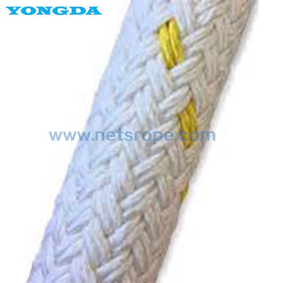 GB / T 30667-2014 12-Strand Poliester Jalinan Kekuatan Tinggi Dan Tali Serat Ganda Poliolefin