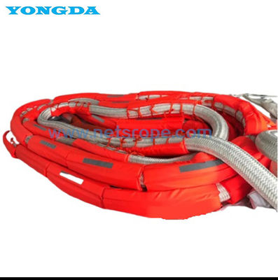 80 - 256mm Single Point Mooring Ropes (Tali Nilon Jalinan Ganda)