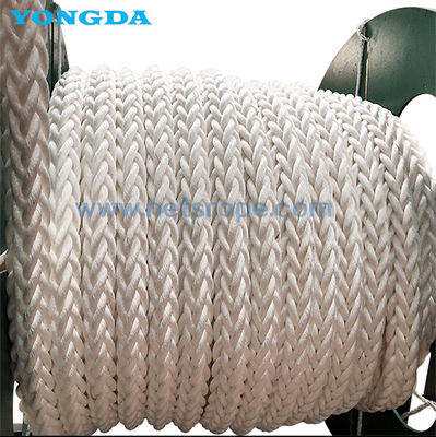 GB/T 18674-2018 Twelve Strand Polymide Fishing Ropes