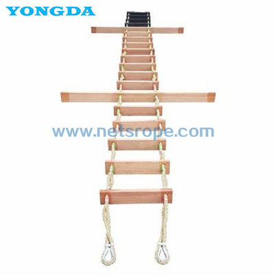 EC MED Pilot Marine Rope Ladder 28 Meter Disesuaikan