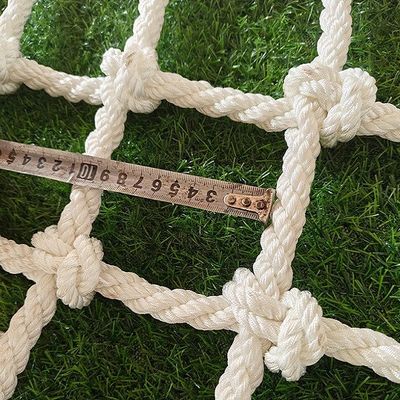 Sarang kargo tugas berat dengan tali PE PP triple strand