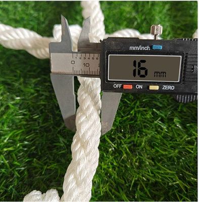 Sarang kargo tugas berat dengan tali PE PP triple strand