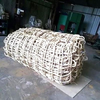 Helideck Anti Skid Landing Rope Net Dengan Fire Retardant
