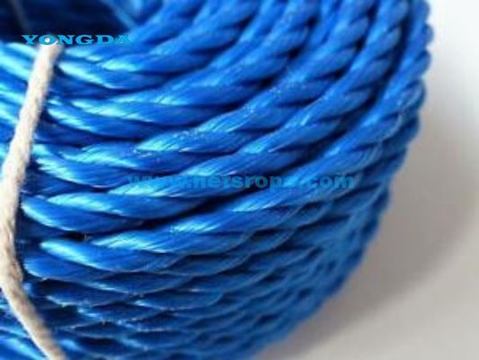 Tali nilon putih 8 helai 52-80mm Untuk mengangkat/mengemas/menarik kabel/jaring konstruksi Spesialisasi pasar Eropa