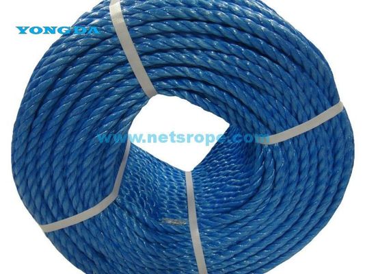 Tali nilon putih 8 helai 52-80mm Untuk mengangkat/mengemas/menarik kabel/jaring konstruksi Spesialisasi pasar Eropa