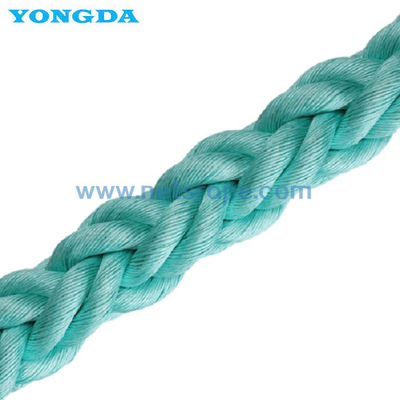 4 benang Polypropylene Kabel Serat Multifilament Kekuatan Tinggi