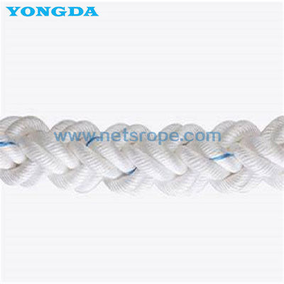 4 benang Polypropylene Kabel Serat Multifilament Kekuatan Tinggi