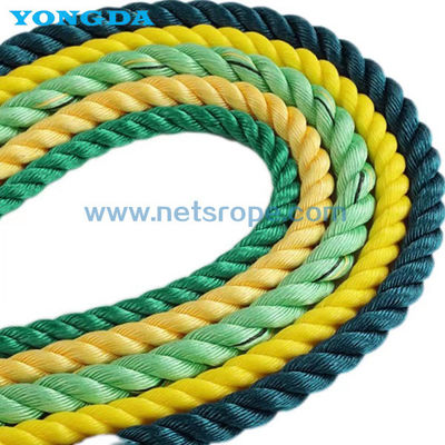Kabel berlapis poliethelin modulus tinggi dengan 8 untaian