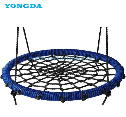 Ring Round Playground Net Swing 100cm dengan luas, tahan lama, tahan cuaca, dan sempurna untuk bersenang-senang di luar