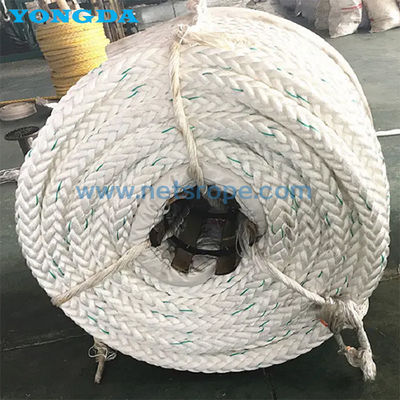 Tali Polypropylene Monofilament 12-Strand dengan Rantai Laut Ringan, Kuat, dan Tahan UV