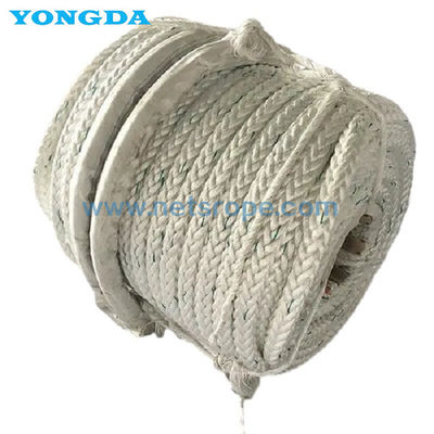 Tali Polypropylene Monofilament 12-Strand dengan Rantai Laut Ringan, Kuat, dan Tahan UV