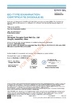 Cina Jiangyin Yongda Cord Net Co., Ltd. Sertifikasi